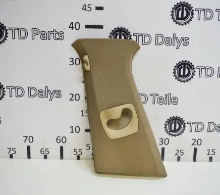 BMW 5 F10 F11 (B) pillar trim (bottom) 9116349