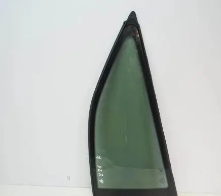 Audi A5 8T 8F Rear side window E643R00081