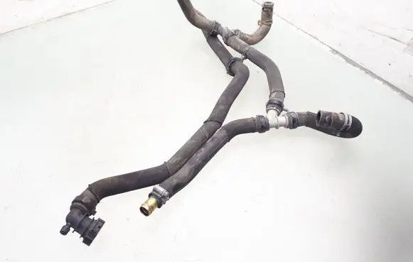 Renault Master III Engine coolant pipe/hose 1800448015 1800448825