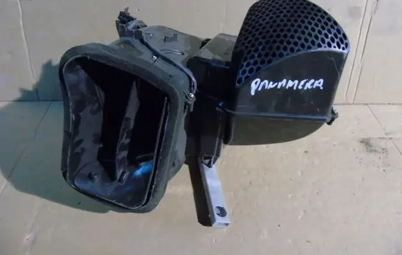 Porsche Panamera (970) Heater blower radiator