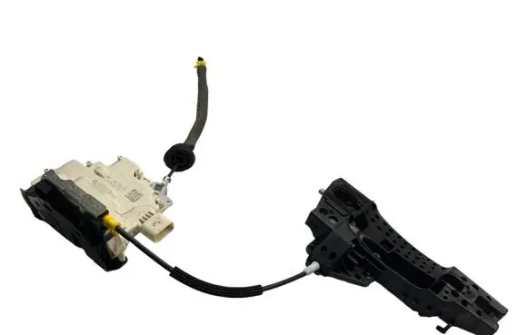 Audi A6 C7 Rear door lock A046879 4H0887886 4G0839016