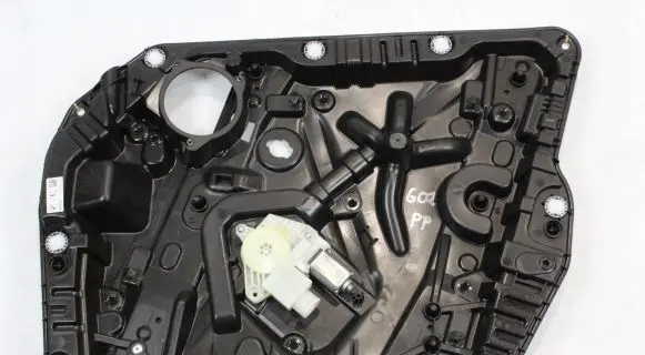 BMW X4 G02 Front door window regulator with motor 7431770