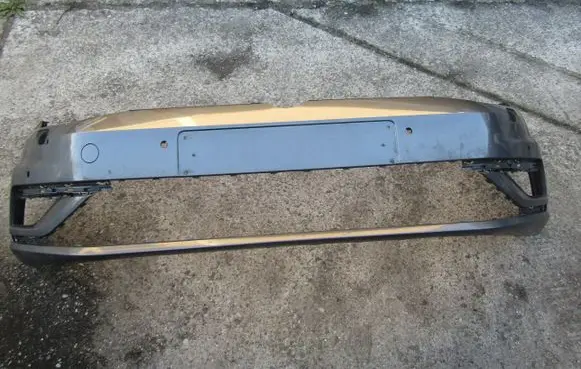 Volkswagen Golf VII Front bumper 5G0807221FL