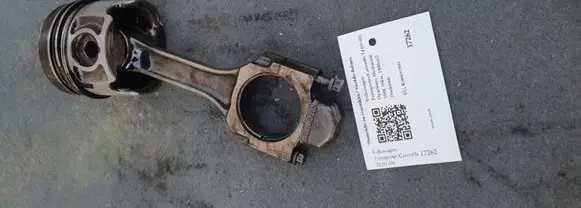 Volkswagen Transporter - Caravelle T4 Piston with connecting rod