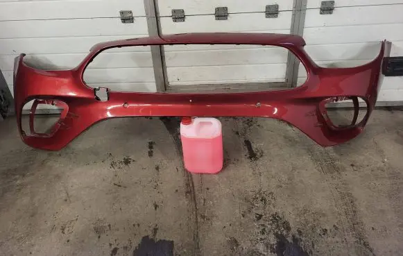 Mercedes-Benz E W213 Front bumper A2138857404