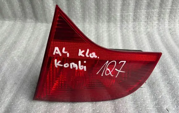 Audi A4 S4 B7 8E 8H Tailgate rear/tail lights