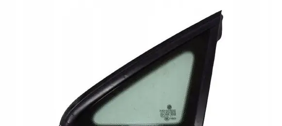 Volkswagen Golf VI Sliding door window/glass 5M0845411