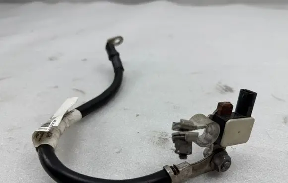 Volvo XC90 Negative earth cable (battery) 31376758