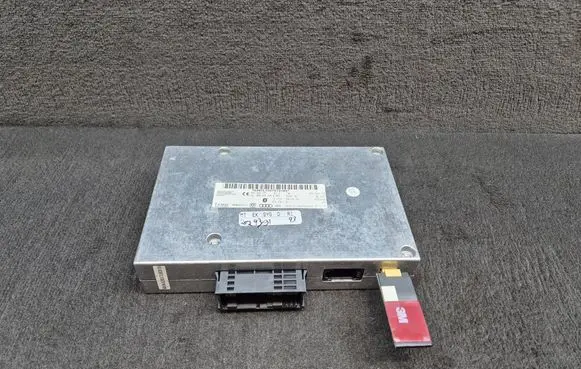 Audi Q7 4L Bluetooth control unit module 4E0862335 4E0910336E