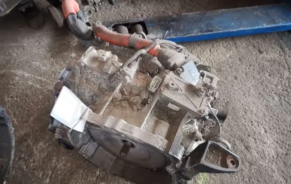 Lexus RX 330 - 350 - 400H Automatic gearbox 3515148040 8945148010