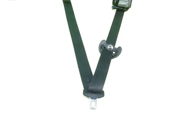 Mercedes-Benz A W176 Front seatbelt PRZOD BEZPIECZENSTWA