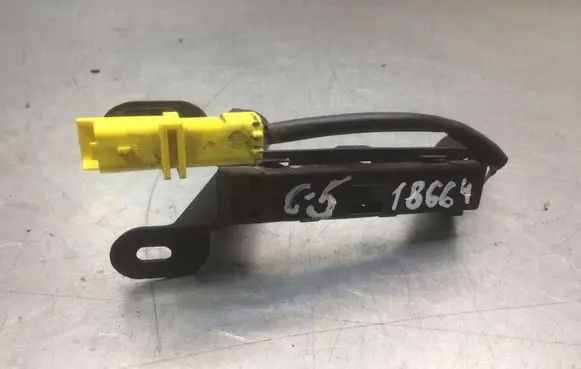 Citroen C5 Airbag deployment crash/impact sensor 9655026480