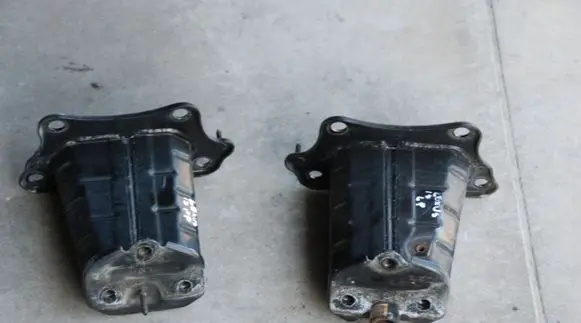 Lexus IS 220D-250-350 Front bumper support beam 200KM 2006R IS250