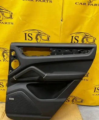 Porsche Cayenne (9Y0 9Y3) Rear door card panel trim 