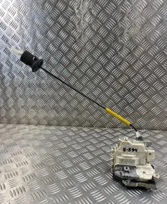 Front door lock