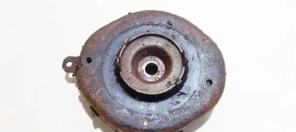 Renault Megane I Coil spring mount 7700840234