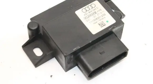 Audi A6 S6 C7 4G Fuel injection pump control unit/module 4G0906093D