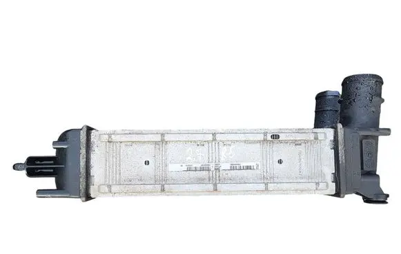 Intercooler radiator