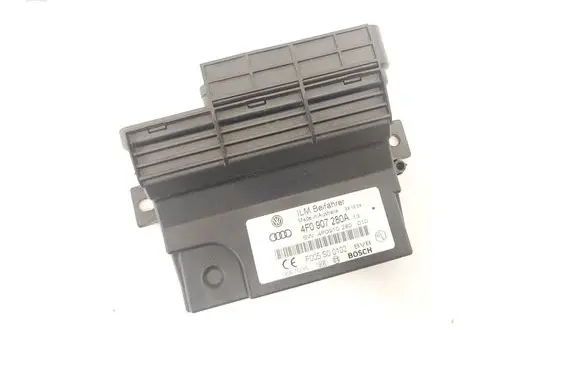 Audi A6 S6 C6 4F Power management control unit 4F0907280A