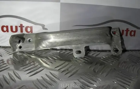 BMW 5 F10 F11 Front bumper mounting bracket 7158893 715889307