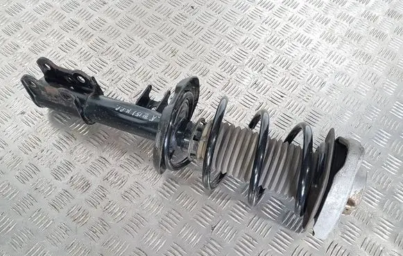 Mercedes-Benz A W176 Front shock absorber with coil spring A1763201738 A1763234300