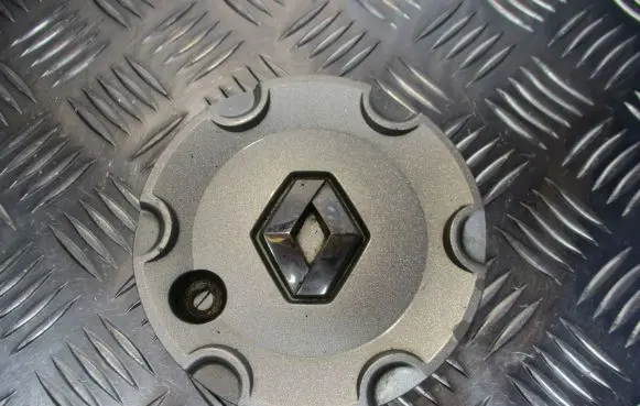 Renault Laguna II Original wheel cap