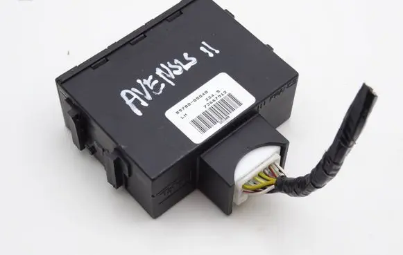 Toyota Avensis T250 Immobilizer control unit/module 8978005040