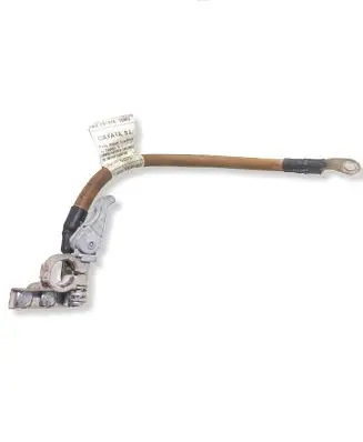 Iveco Daily 6th gen Positive cable (battery) 5801892417 0580189241764838 30062015