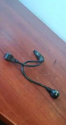 BMW 3 E90 E91 Detonation knock sensor 7568422