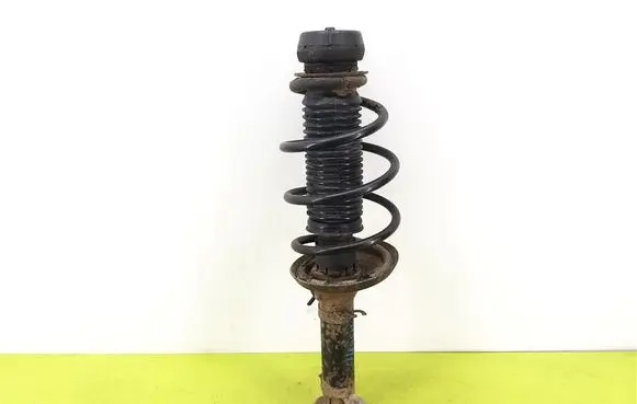 Audi A3 S3 8L Front shock absorber with coil spring 1J0413031P