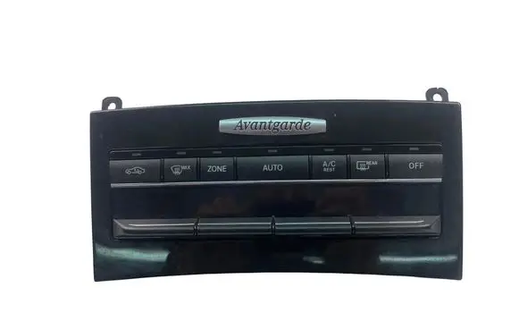 Mercedes-Benz E W212 Climate control unit A2129007704 A2128301285
