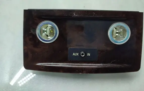 BMW 5 E60 E61 Cigarette lighter trim rear 6951150 6986791