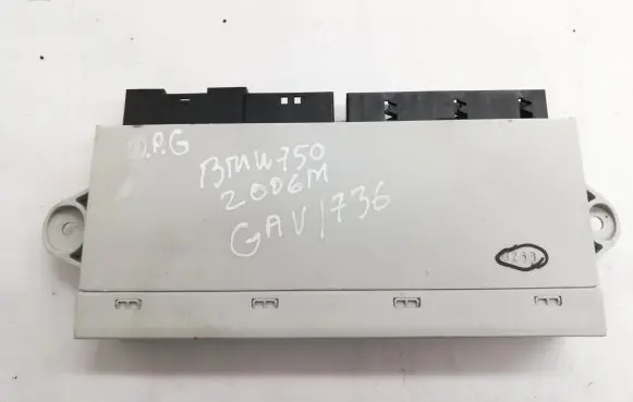 BMW 7 E65 E66 Door control unit/module 6964140