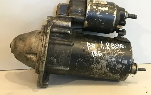 Audi A4 S4 B6 8E 8H Starter motor 1005821933