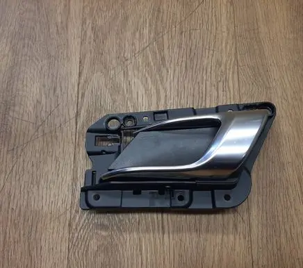 Porsche Macan (95B) Front door interior handle 95B837019