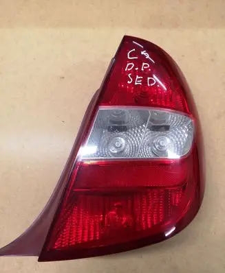 Citroen C5 Rear/tail lights 9632646680