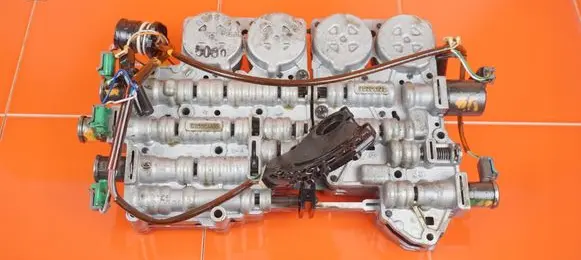 BMW X3 E83 Torque split ecu control unit/module 96023542 14MB14 96024103