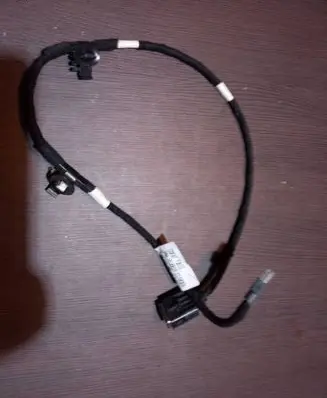 Peugeot 308 USB socket connector 9806048280 56522600