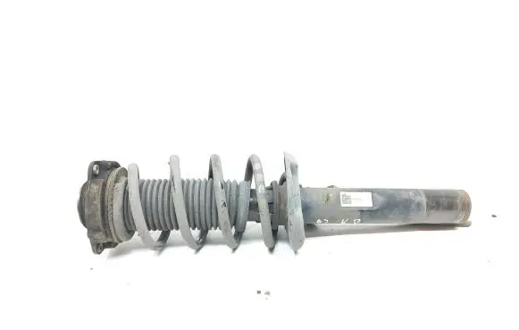 Audi Q3 8U Front shock absorber with coil spring 5N0413031AF 166VWANF190MH