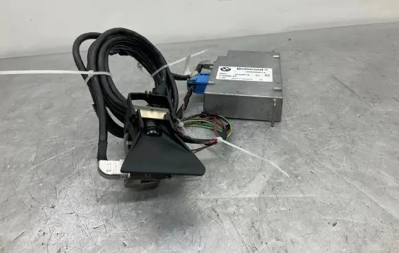 BMW 5 F10 F11 Windshield/windscreen camera 9252819 11868033 5WK66013