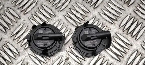 Airbag deployment crash/impact sensor