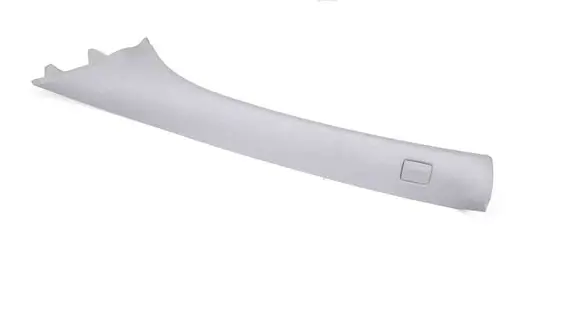 (A) pillar trim