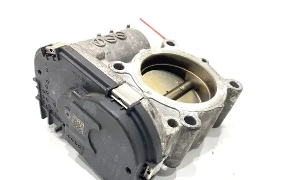 Mercedes-Benz A W176 Engine shut-off valve A2701410025
