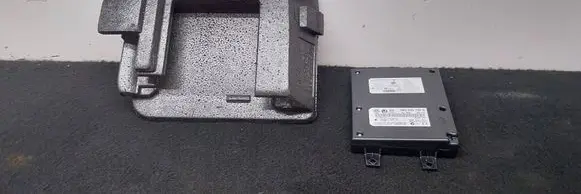 Volkswagen PASSAT B7 Bluetooth control unit module 5K0035730D 3C0919738