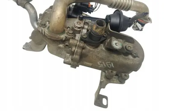 Ford Turneo Courier EGR valve cooler 