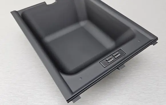 BMW 5 E39 Glove box pad 8196967 51168196967 806219