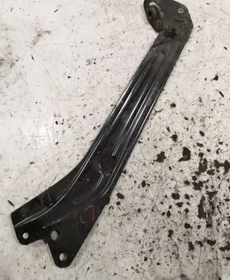 Volkswagen PASSAT B6 Radiator support slam panel bracket 5l0805931