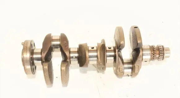 Renault Dacia Duster Crankshaft 0574R 201207194121R H4BB408