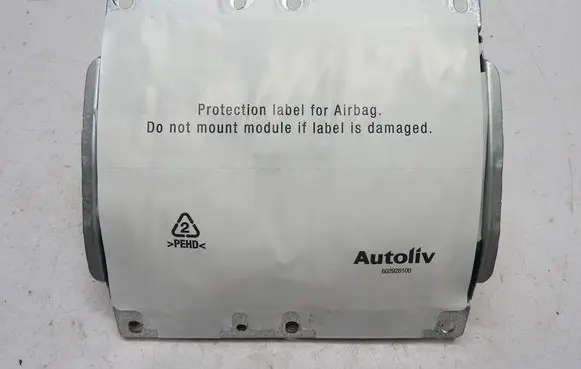 Passenger airbag
