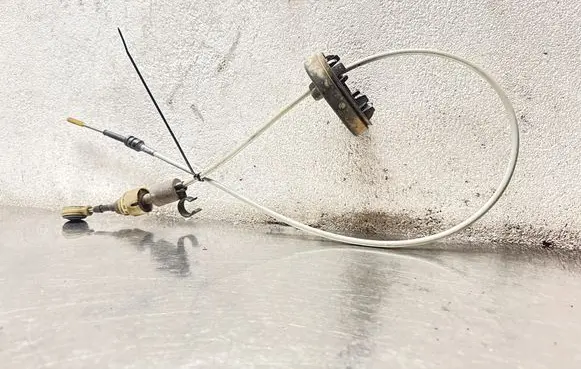 Saab 9-3 Ver1 Gear shift cable linkage 12783126